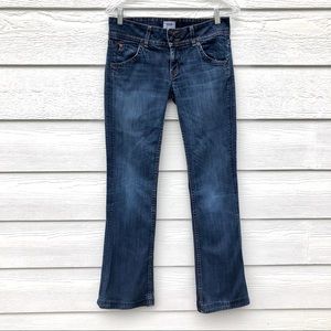 Hudson Jeans Signature Bootcut Size 27